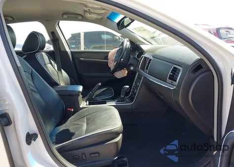 2011 Lincoln Mkz from USA, damaged, VIN 3LNHL2GC4BR760128